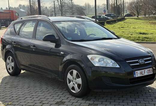 Kia 1.6 Crdi Euro4