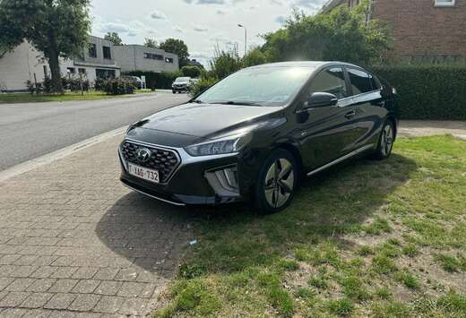 Hyundai Hyundai ioniq 1.6 Benzine hybride