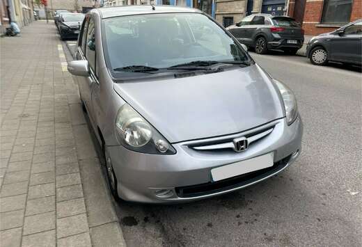 Honda 1.4i Style C.T ok Car Pass