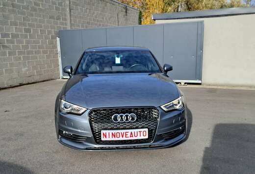 Audi SEDAN1.8 tfsi ambition S LINE*NAVI AIRCO FUL OPT ...