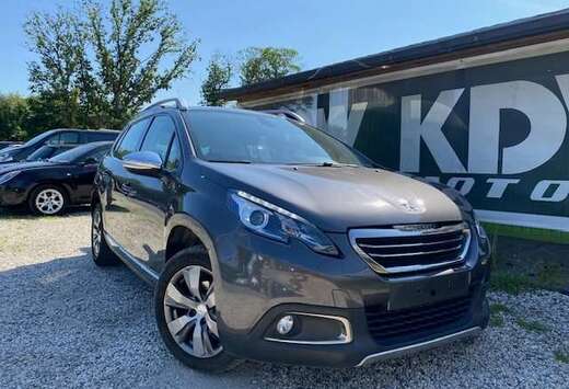 Peugeot 1.2i PureTech Active S * Automaat *