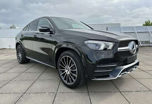 Mercedes-Benz de 4M COUPE AMG/MULTIBEAM LED/360 CAM/2 ...