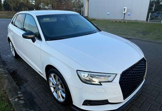 Audi A3 1.0 TFSI Limousine design