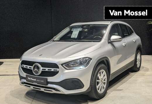 Mercedes-Benz GLA Business Solution