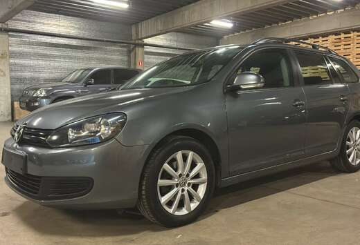 Volkswagen Golf 1.6 TDI DPF BlueMotion Technology Com ...