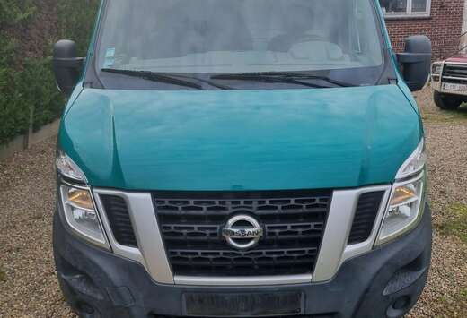 Nissan F33.13 L1H2 FWD Pro