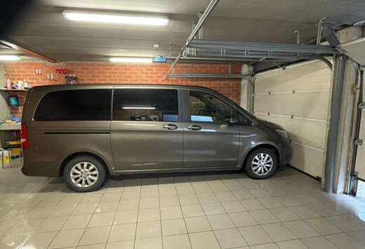 Mercedes-Benz V 220 d lang 7G-TRONICSCORE