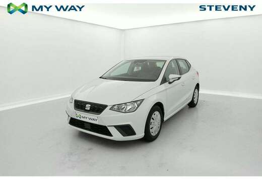 SEAT Style 1.0MPI 59KW(80CV) 5v * My Way Selection *