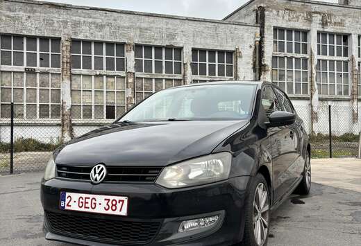 Volkswagen 1.2i Trendline