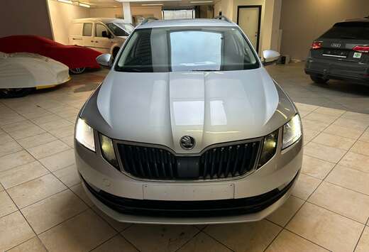 Skoda Octavia SW CNG 1.5 TGI G-TEC Ambition DSG
