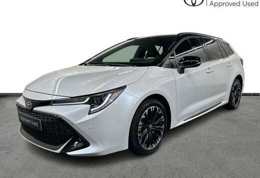 Toyota TS GR Sport 1.8