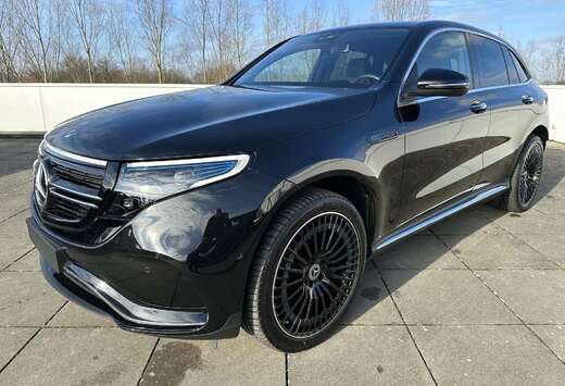 Mercedes-Benz 4M AMG Leder 21\