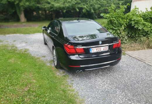 BMW 730 dXA
