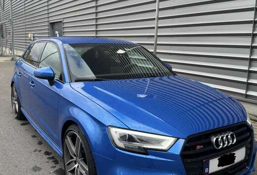 Audi TFSI Sportback S tronic