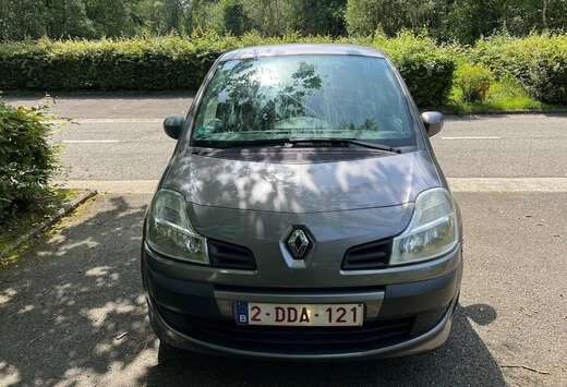 Renault Modus 1.5 dCi