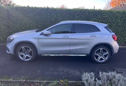 Mercedes-Benz GLA 180 7G-DCT AMG Line