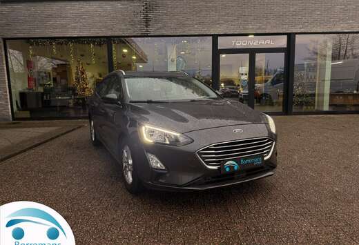 Ford Break Benzine Carplay/Navi/Parkeerhulp/...