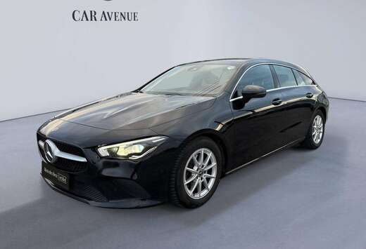 Mercedes-Benz d Shooting Brake