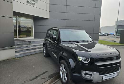 Land Rover 110 D200 S AWD Auto. 25.5MY