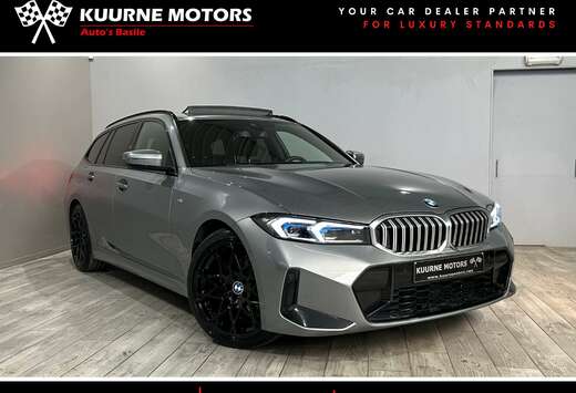 BMW dA Touring M Pack Alu19\