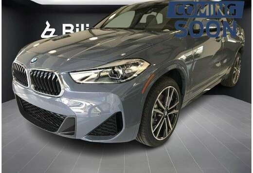 BMW X2 20I M-SPORT