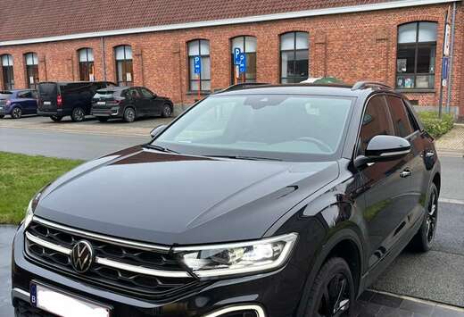Volkswagen T-Roc 1.5 TSI Style