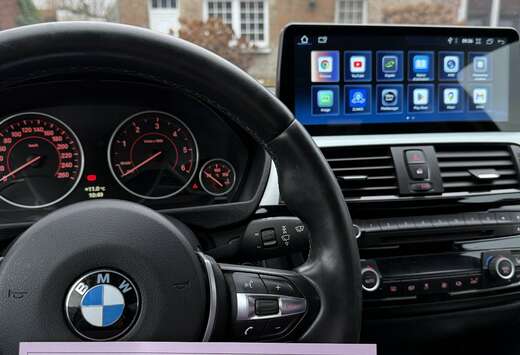 BMW Coupe 420d 184 ch M Sport