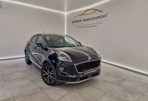 Ford TITANIUM HYBRID BENZINE 44000KM