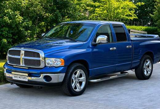 Dodge ** LPG ** 6 SEATS ** LICHTE VRACHT ** AIRCO **