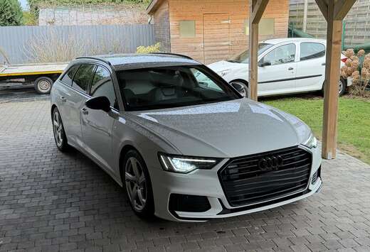 Audi Audi A6 C8 Avant S Line