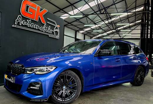 BMW iAs // PACK M Look M340