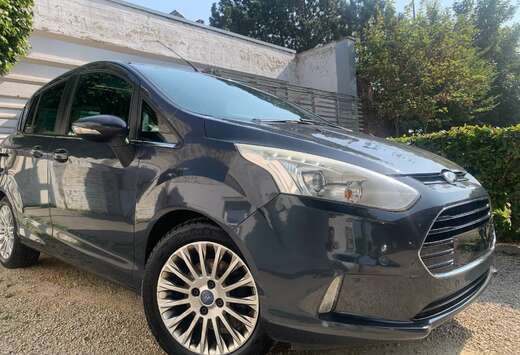 Ford 1.0 EcoBoost Titanium S