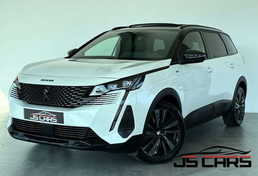 Peugeot 1.5HDi GT-1ERPRO-GPS-T.O-CARPLAY-CAMERA360-7P ...