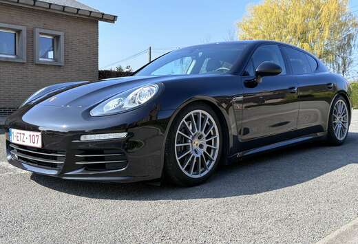 Porsche 3.0 D V6 Tiptronic