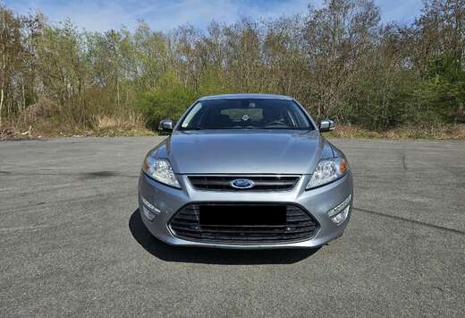 Ford 2.0 TDCi Titanium