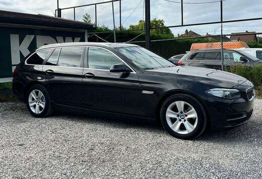 BMW 518d Touring Aut. Luxury Line