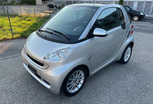 Smart Coupe+1.0i+Mhd+Passion+Softouch