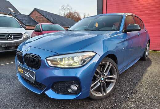 BMW PACK M *ALCANTARA*NAV*LED*PDC*