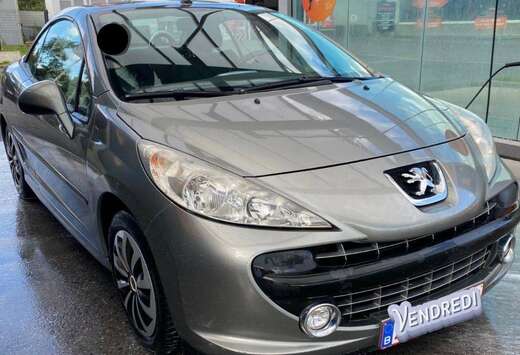 Peugeot 207 1.6i 16v Sporty