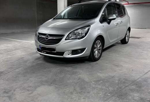 Opel 1.4 Turbo Ultimate Plus Edition