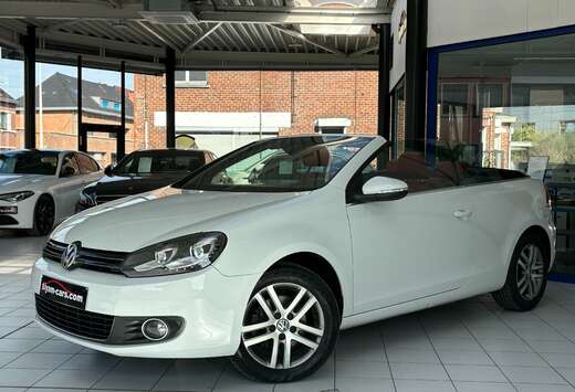 Volkswagen Golf 1.2 TSI *XENON*CUIR*GPS*JANTES*1ER PR ...