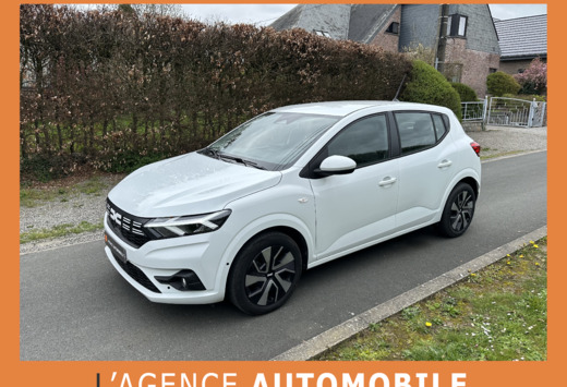 Dacia 1.0i SCe Expression - GARANTIE 30 M