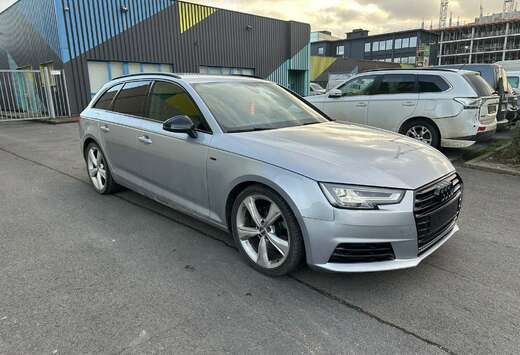 Audi 2.0 TDI AUTOMATIQUE break