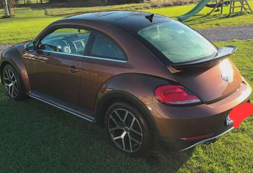 Volkswagen Beetle 2.0 CR TDi Dune