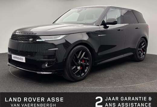 Land Rover D250 Dynamic SE /Trekhaak/ Pano/ 22\\