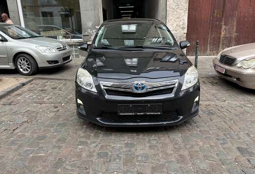 Toyota Auris HEV 1.8i Hybrids uniquement l’export