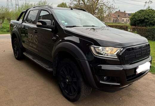 Ford Ranger 3.2 TDCi Limited