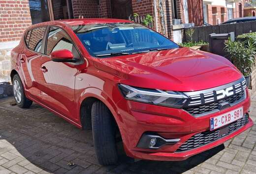 Dacia Sandero TCe 90 Essentiel