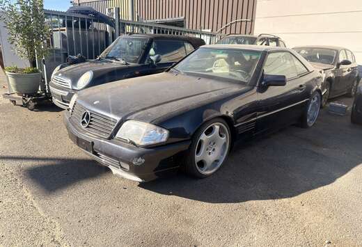 Mercedes-Benz R129