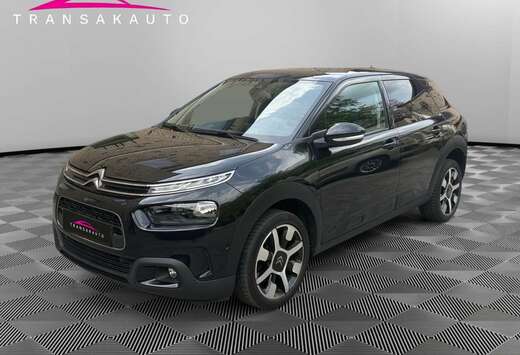 Citroen C4 Cactus 1.5 BlueHDi / BELGE / GARANTIE 1 AN ...